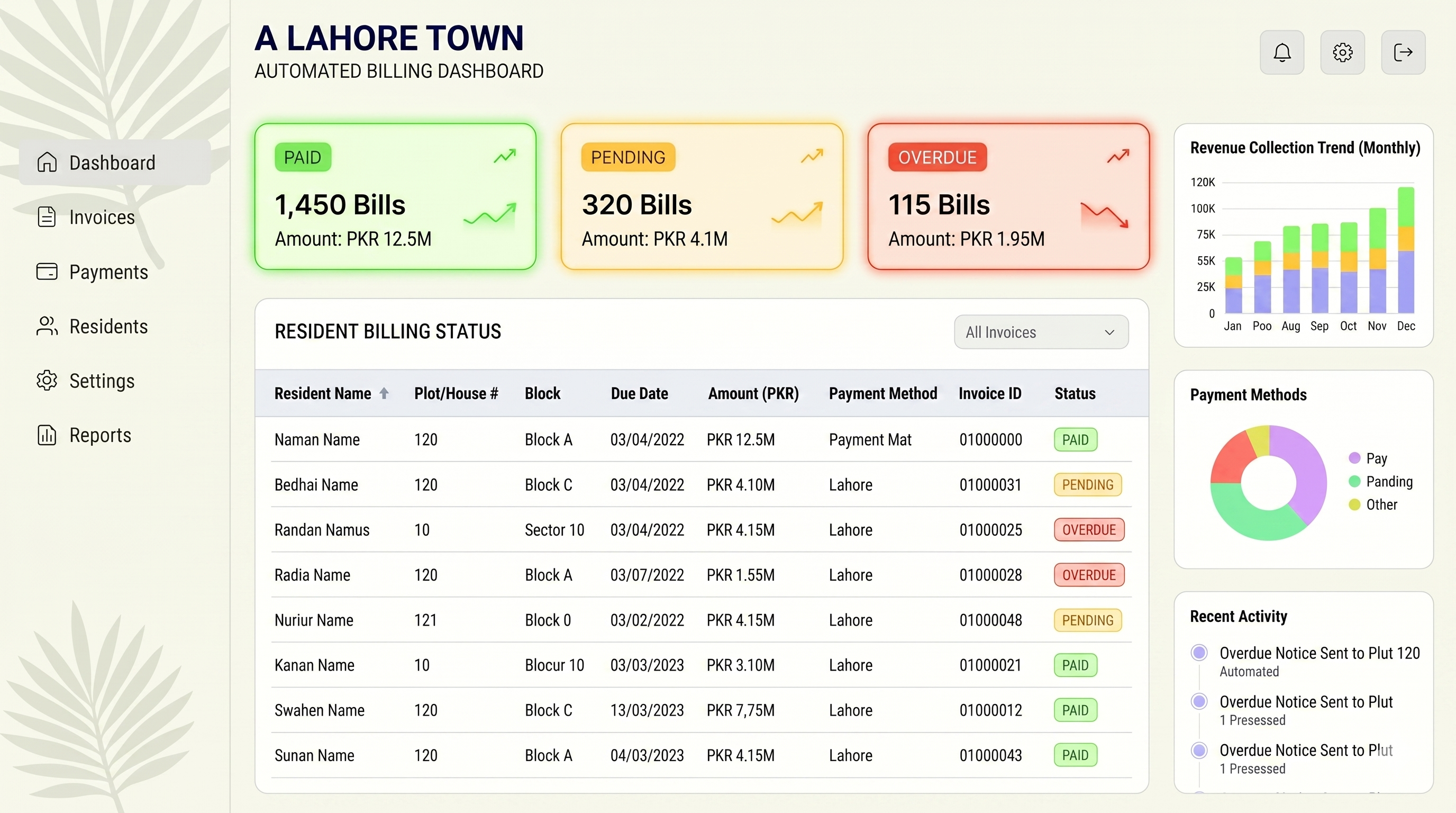 How VeMessage Automated Billing Transformed Valancia Town — and Cut Costs by Over 60%