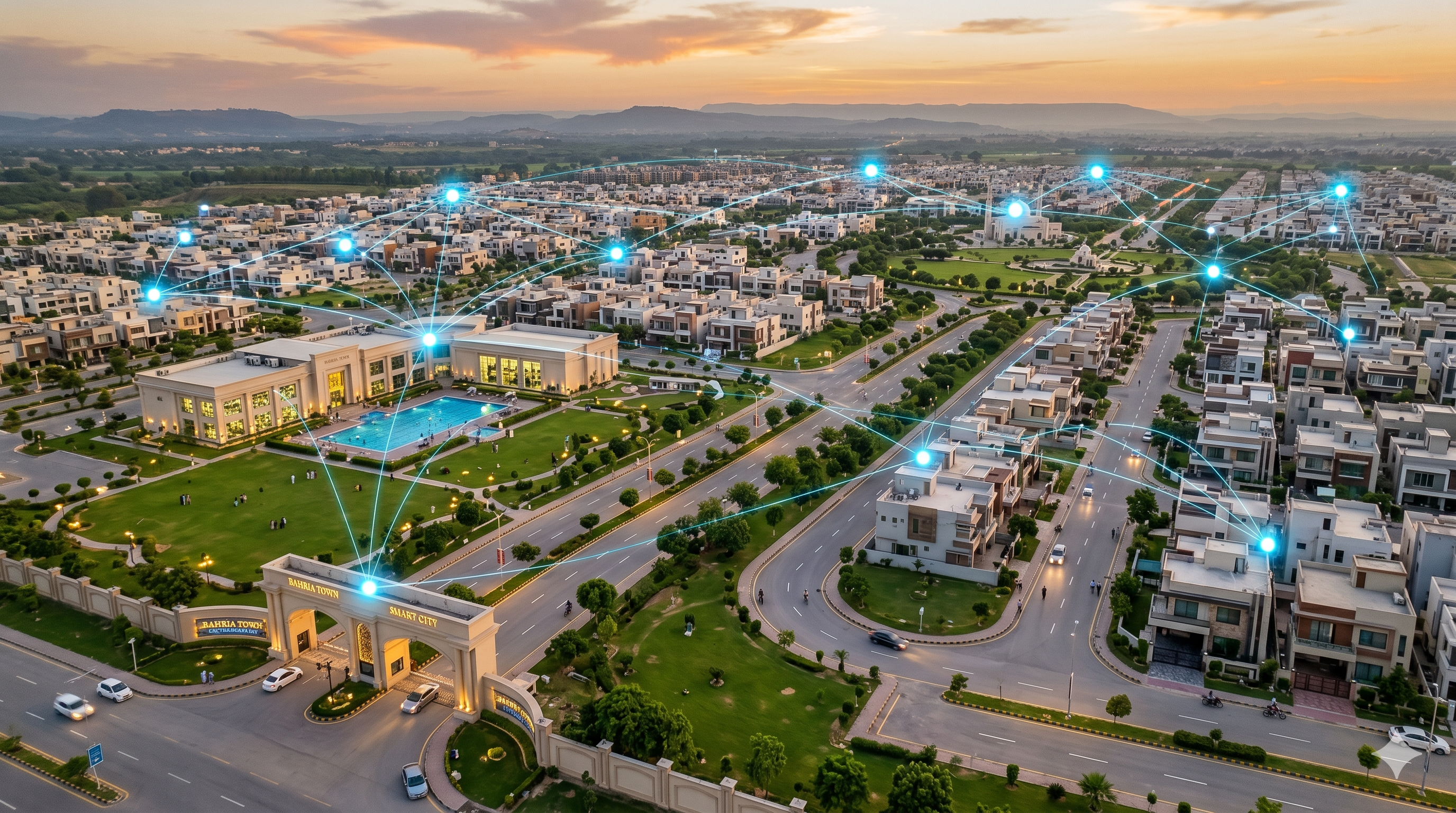 The Fully Digital Society: How VeMessage Connects Everything — So Residents Can Simply Enjoy Life