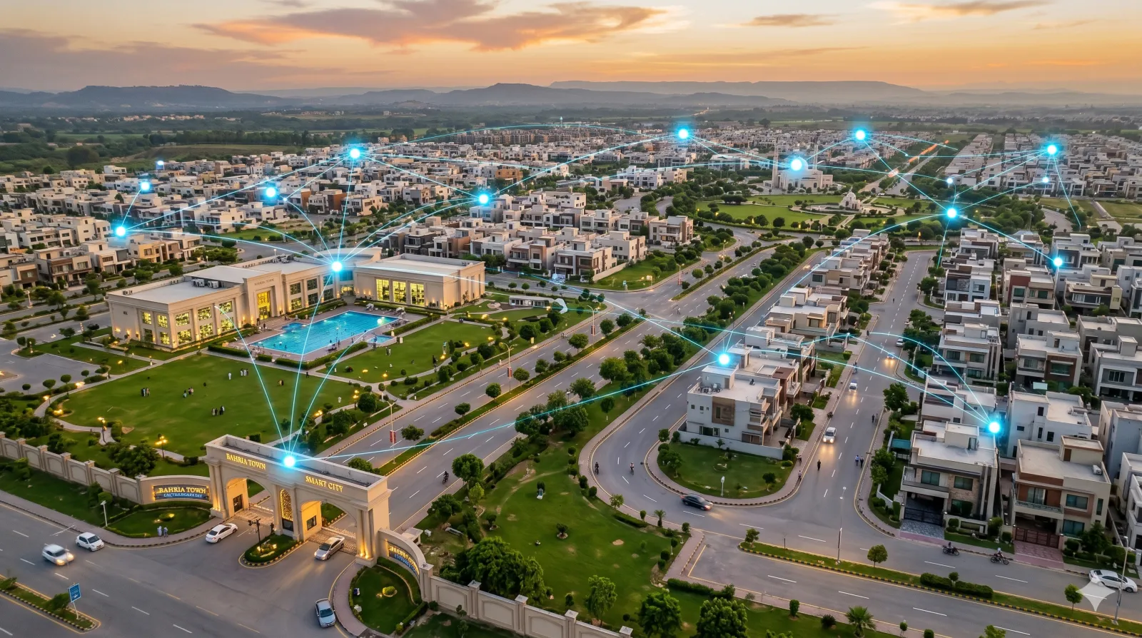 The Fully Digital Society: How VeMessage Connects Everything — So Residents Can Simply Enjoy Life