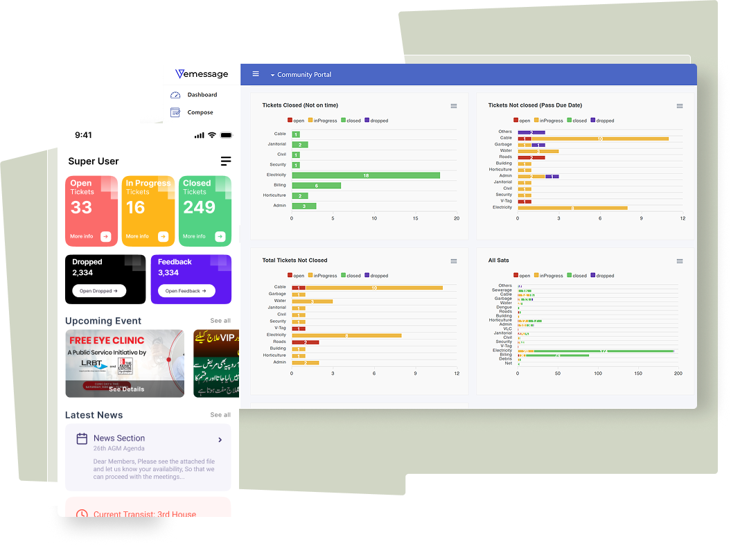 Incident Management feature demonstration